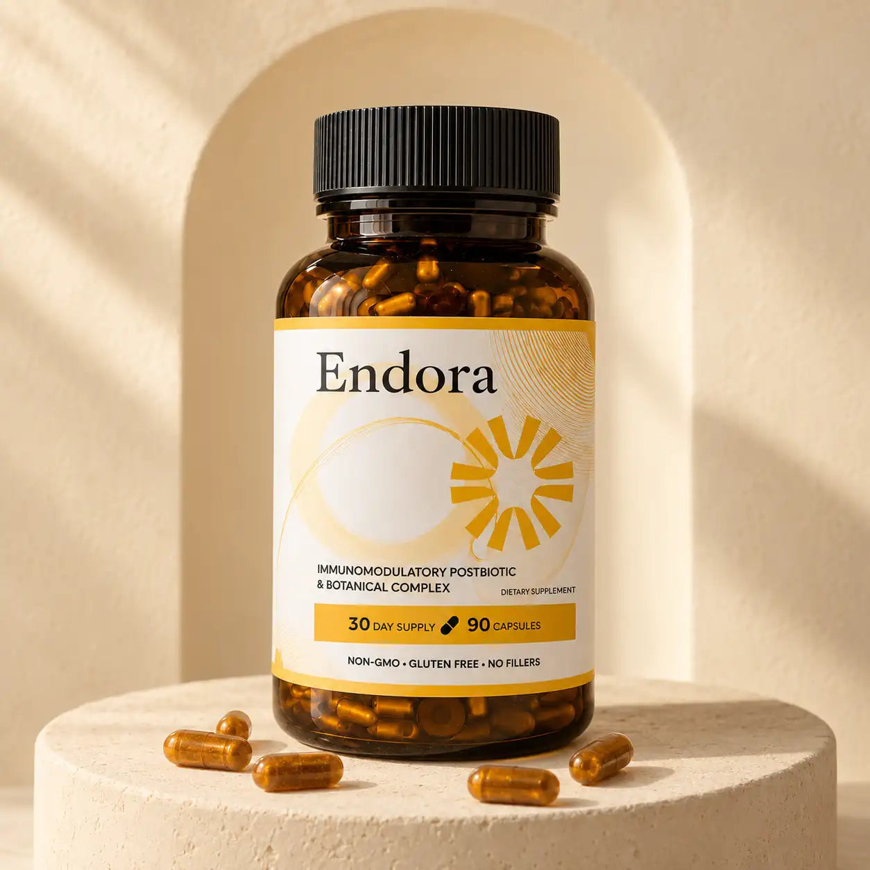 Endora From Endo Warriors to Endo Warriors..p