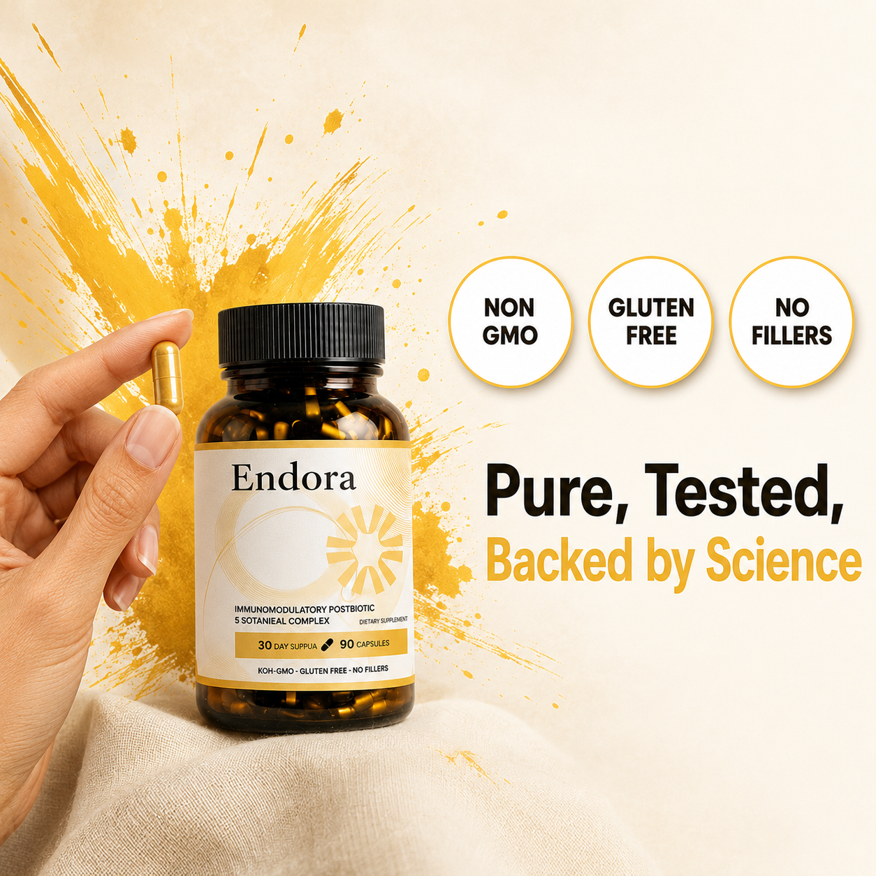 Endora - From Endo Warriors to Endo Warriors