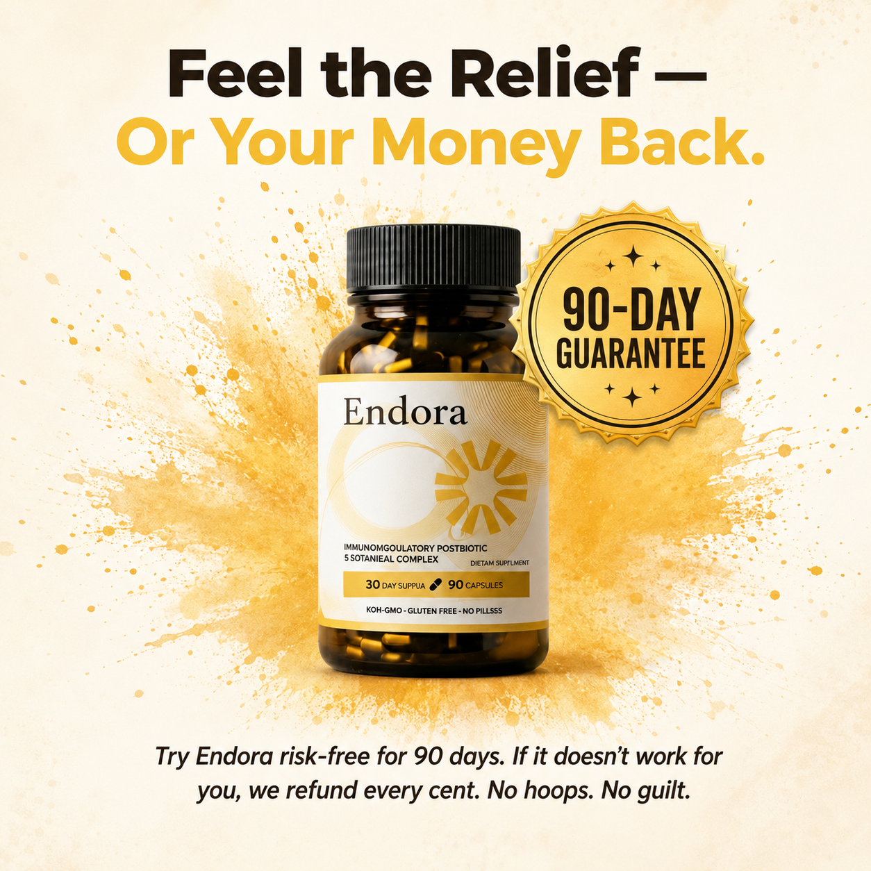 Endora - From Endo Warriors to Endo Warriors