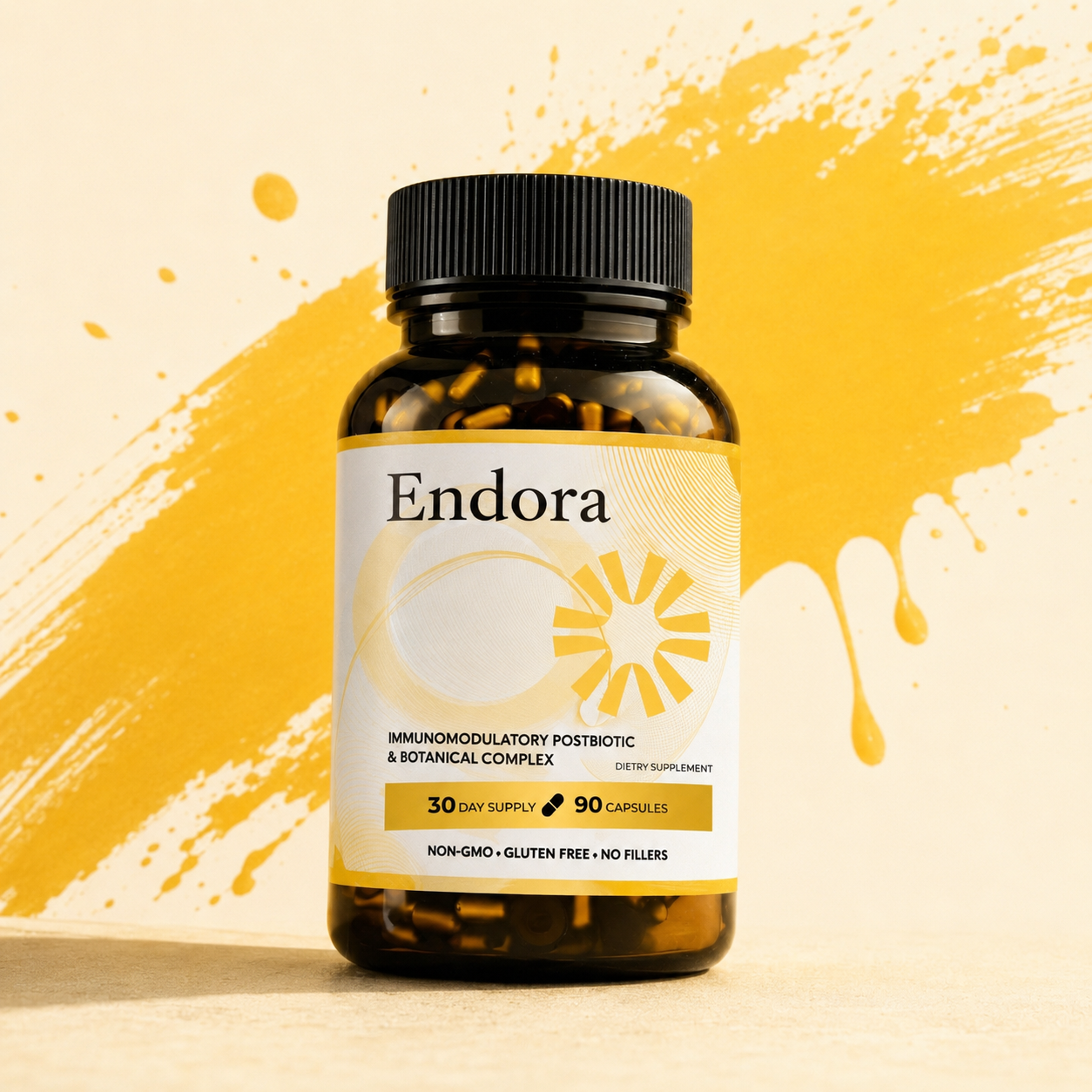 Endora - From Endo Warriors to Endo Warriors