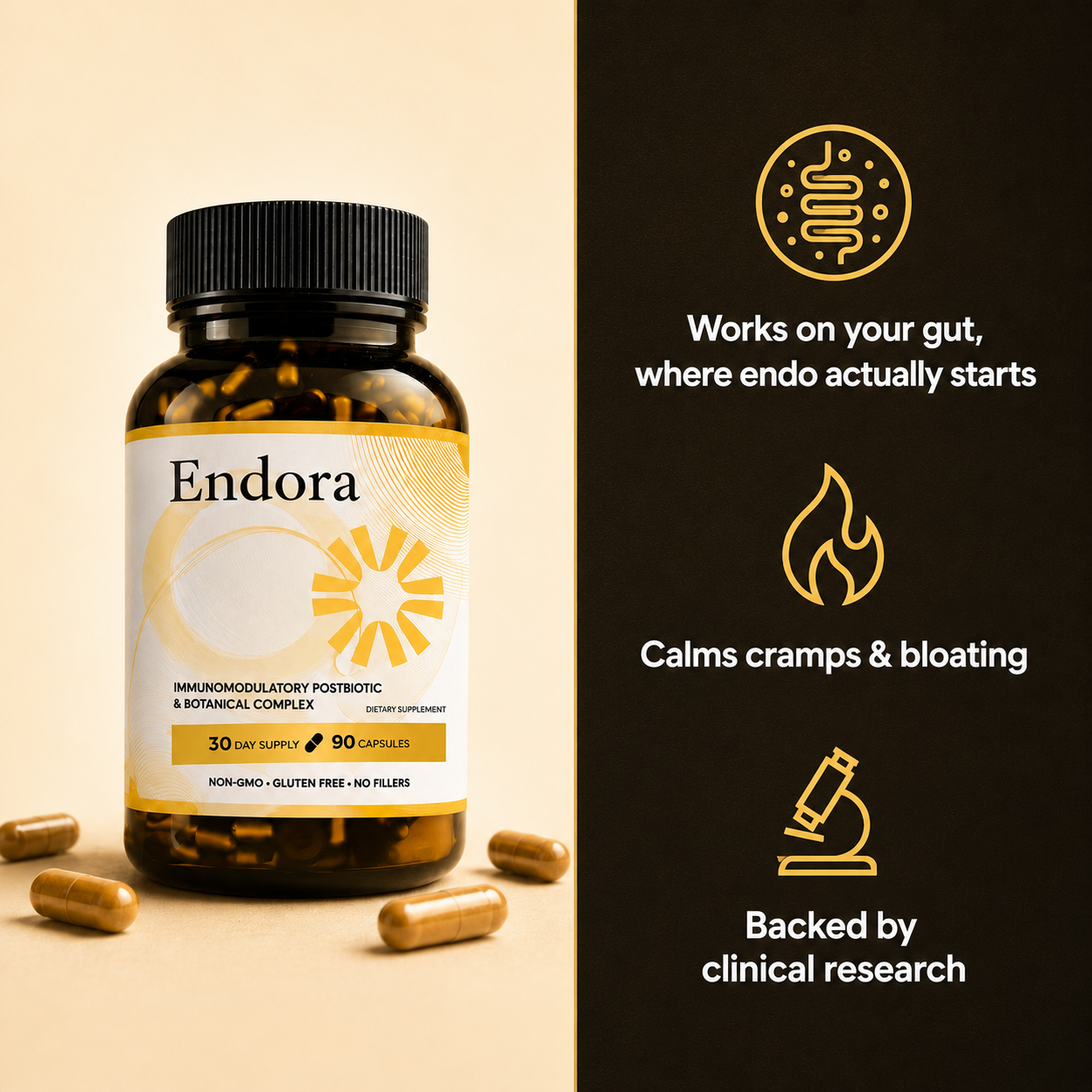 Endora From Endo Warriors to Endo Warriors.. organic-g