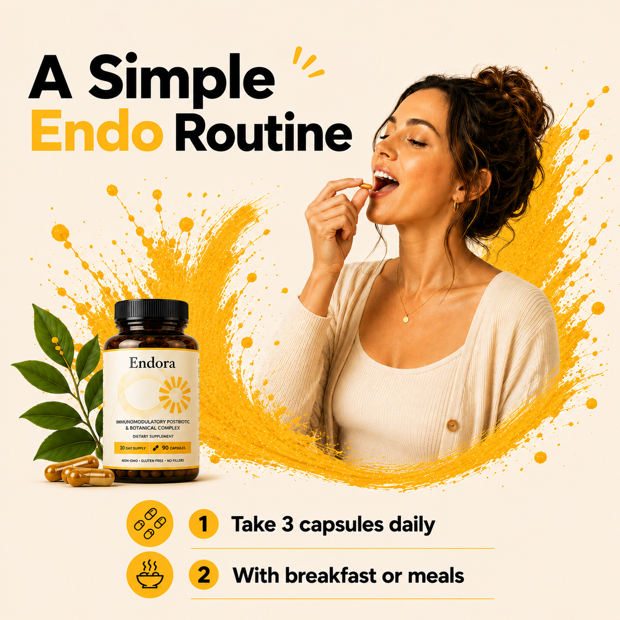 Endora - From Endo Warriors to Endo Warriors