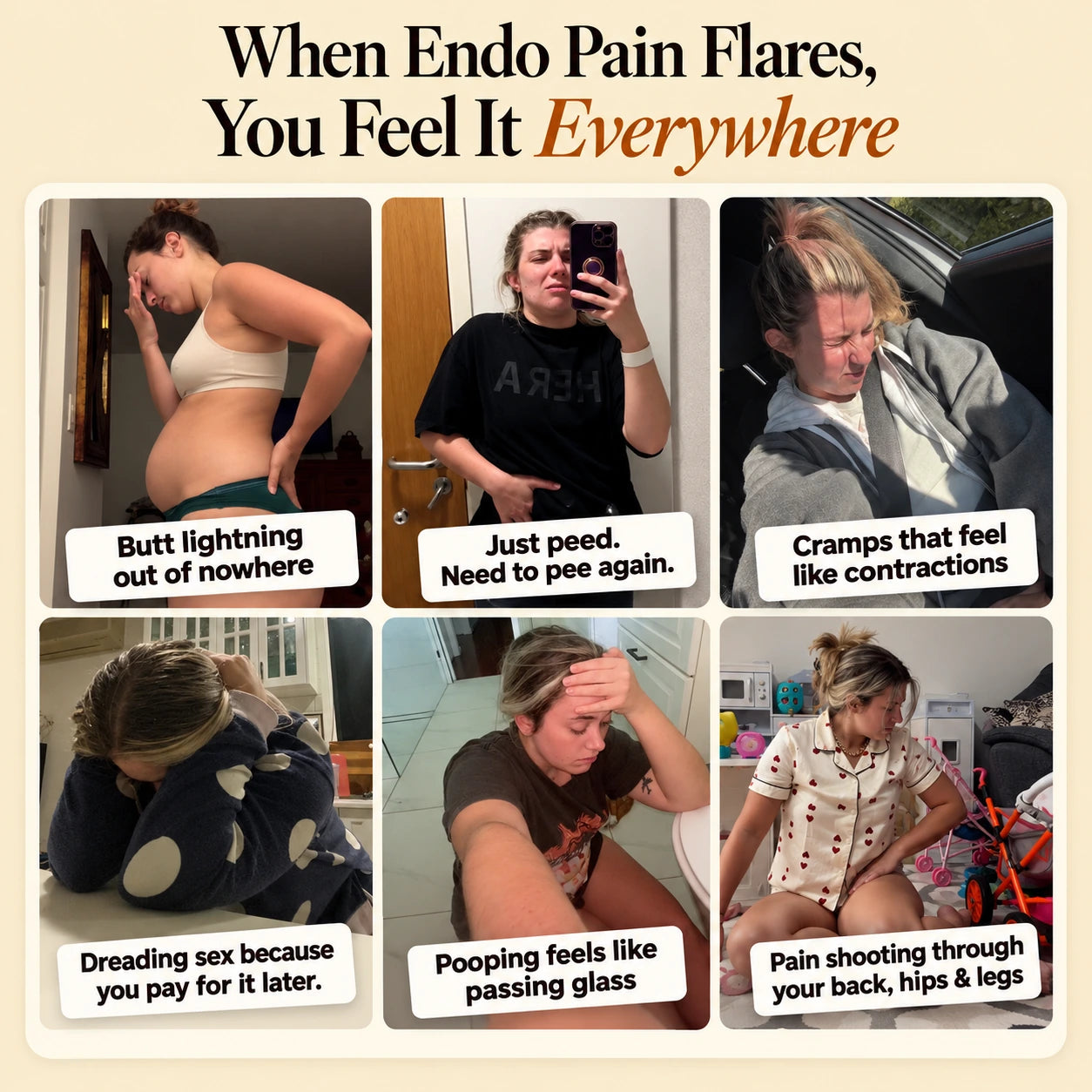 Endora From Endo Warriors to Endo Warriors..p